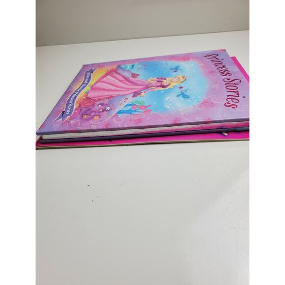 Mixed Lot of 2 Princess Party & Classic Princess Stories Soft & Hardcover Books - Picture 3 of 3